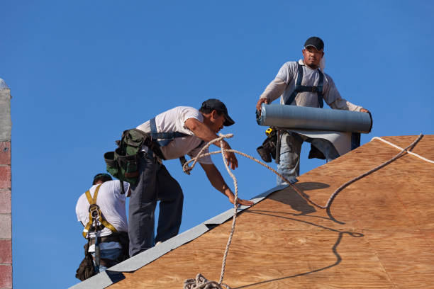 Roof Gutter Cleaning in Manhattan, KS