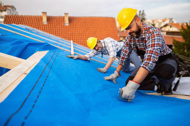 Sealant for Roof in Manhattan, KS