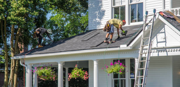 Roof Installation Near Me in Manhattan, KS